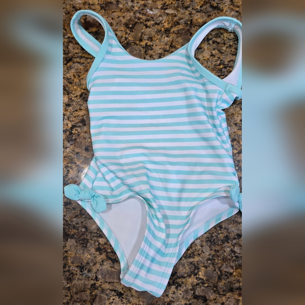 Wonder Nation Toddler Swimsuit